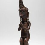 001456 Sumatra, North/Central Nias, ancestor figure
