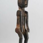 001461 Nusa tenggara, Timor, Atauro, anthropomorphic figure