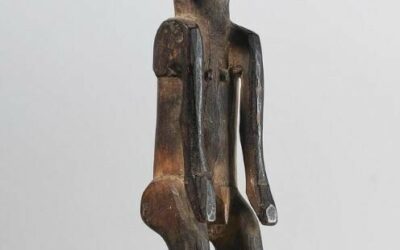 001461 Nusa tenggara, Timor, Atauro, anthropomorphic figure