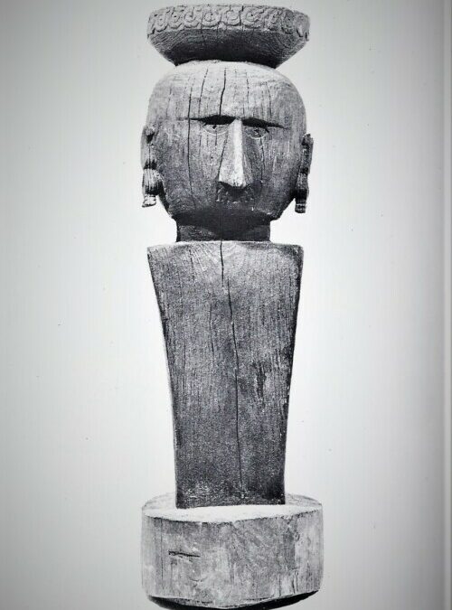 001474 Moluccas, Tanimbar, figure