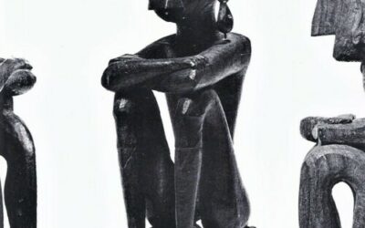 001475 Moluccas, Leti, ancestor figure