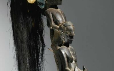 001482 Sumatra, Batak, Toba, priest’s wand