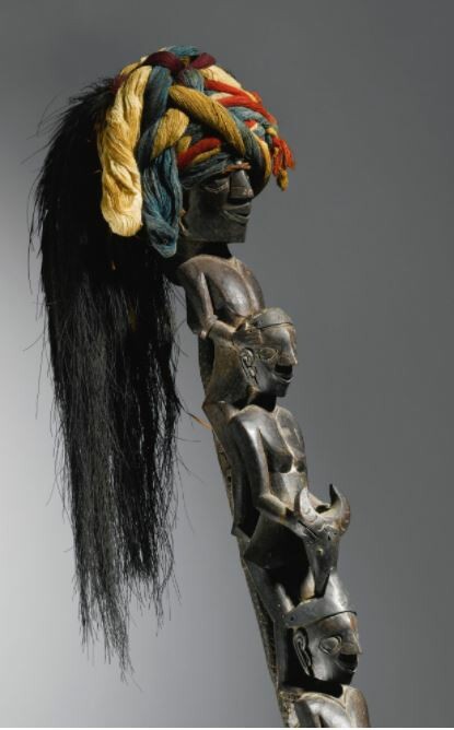 001482 Sumatra, Batak, Toba, priest’s wand