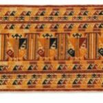 001484 Sumatra, Lampung, ceremonial textile