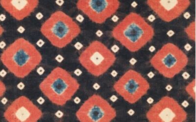 001497 Sulawesi, Toraja, Rongkong, ceremonial banner