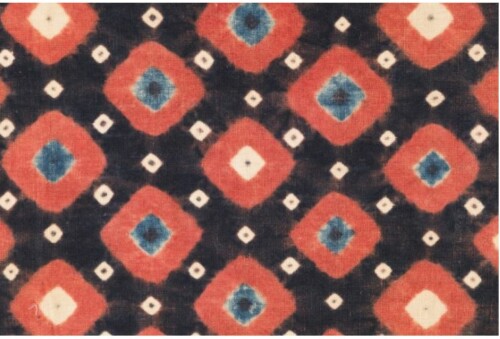 001497 Sulawesi, Toraja, Rongkong, ceremonial banner