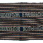 001398 Nusa Tenggara, Timor, Insana-Wailolok, shoulder cloth, wrap