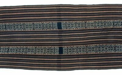 001398 Nusa Tenggara, Timor, Insana-Wailolok, shoulder cloth, wrap