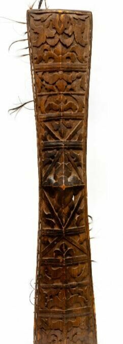 001400 Moluccas or Sulawesi, shield