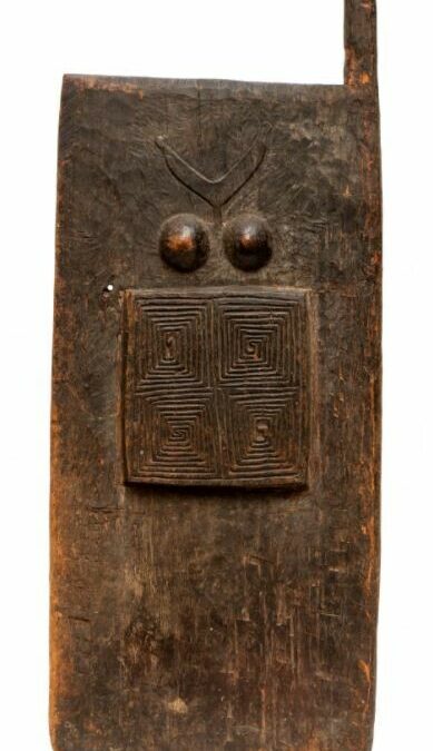 001406 Nusa Tenggara, Timor, Belu, door