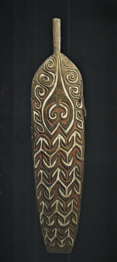 001432 Papua, Awyu shield (2)
