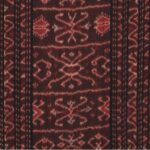 001501 Nusa Tenggara, Flores, Lio, ceremonial textile