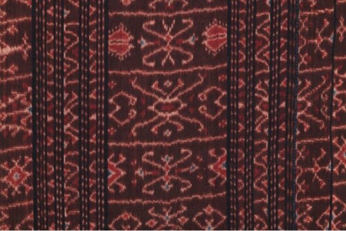 001501 Nusa Tenggara, Flores, Lio, ceremonial textile