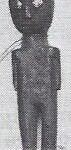 000157 Moluccas, Wetar, San, ancestor figure