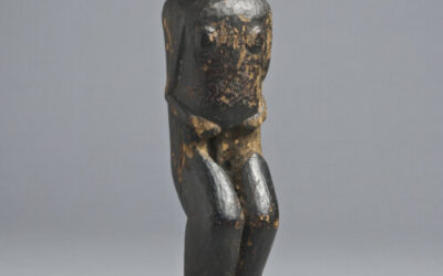 000223 Sumatra, Batak, ancestor figure