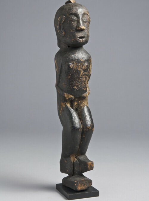 000223 Sumatra, Batak, ancestor figure