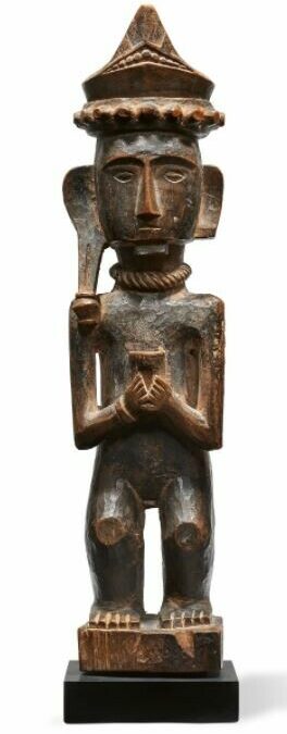 001511 Sumatra, North Nias, ancestor figure