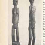 001516 Timor, pair of ancestor figures