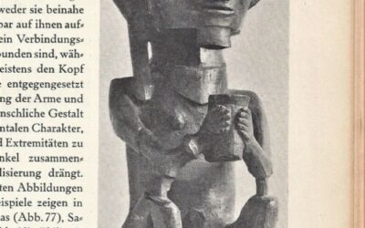 001517 Sumatra, North or Central Nias, ancestor figure