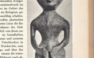 001520 Borneo, Sarawak, Melanau, cure figure