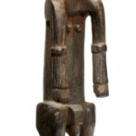 001527 Nusa Tenggara, Timor, Atauro, ancestor figure