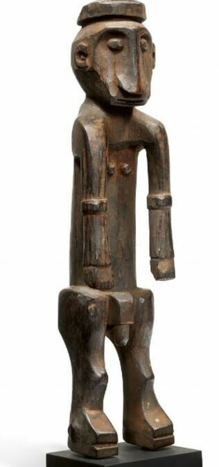 001527 Nusa Tenggara, Timor, Atauro, ancestor figure