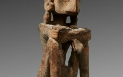 001532 Moluccas, Southwest, Leti, ancestor figure