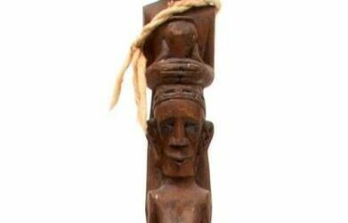 001548 Sumatra, Toba Batak-style, priest’s wand