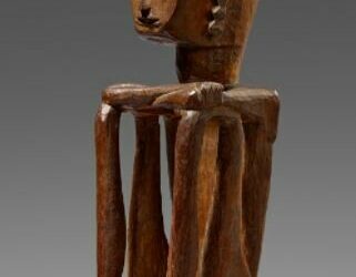 001556 Moluccas, ancestor figure