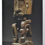001561 Papua, Cenderawasih Bay, ancestor figure