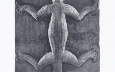 001563 Sumatra, Batak, door