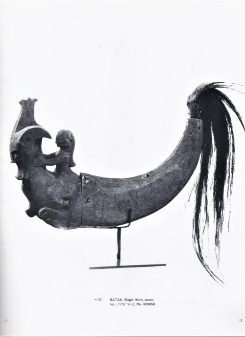 001564 Sumatra, Batak