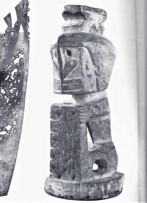 001565 Papua, korwar