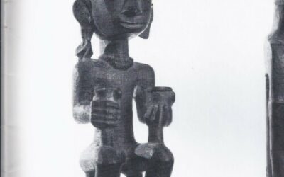 001566 Sumatra, South Nias, ancestor figure
