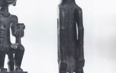 001567 Timor, Atauro, ancestor figure