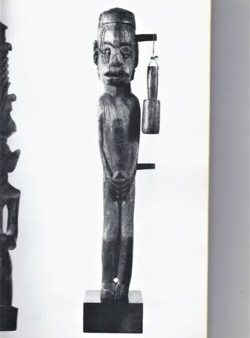 001568 Sumatra, Batak, sentinel