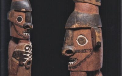 001537 Papua, Wakda-Yamna, figure