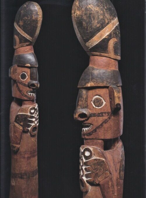 001537 Papua, Wakda-Yamna, figure