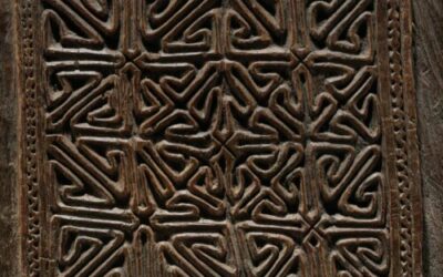 001577 Timor, Belu, door
