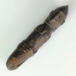 001593 Papua, North coast, Wakde-Yamna or Yos Sudarso Bay, amulet