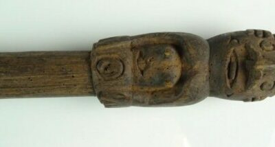 001597 Papua, Wakde-Yamna Islands, staff