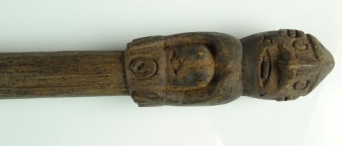 001597 Papua, Wakde-Yamna Islands, staff