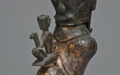 001615, Sumatra, Toba Batak, box/ container