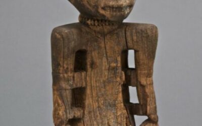 001616 Timor, Atauro, ancestor figure