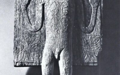 001620 Sulawesi, Toraja, tomb door