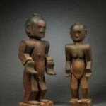 001622 Nusa tenggara, Flores, Lio people, ancestor figure