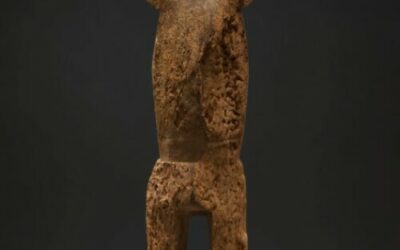 001632 Sulawesi, Toraja, funeral effigy