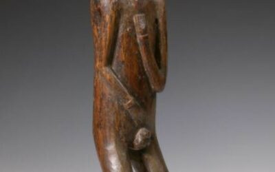 001640 Nusa Tenggara, Timor, ancestor figure