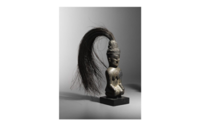 001648 Sumatra, Toba Batak figure