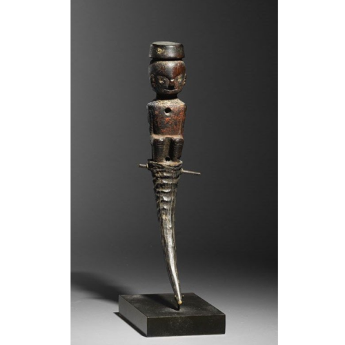 001649 Sumatra, Batak medicine container